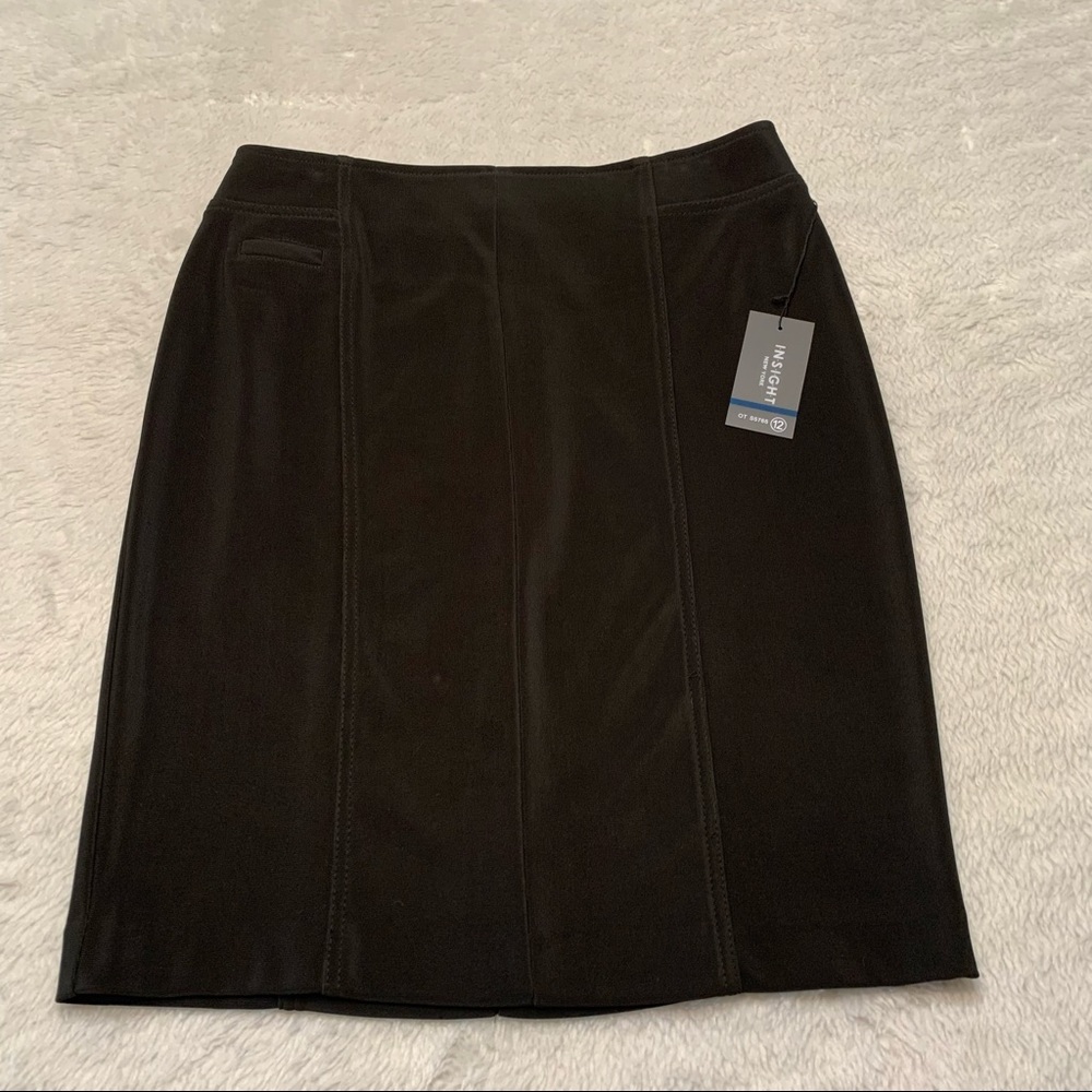 Insight New York Women's Pencil Skirt